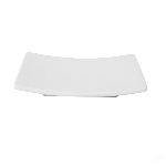 Тарелка CAMEO Square no rim 135х115 мм h21 мм 710-53