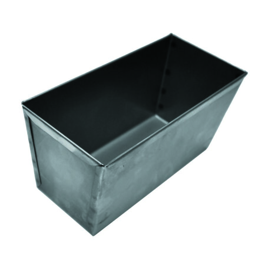 Форма для хлеба №12 (160х80/75 мм), черный металл, P.L. Proff Cuisine ФХ12