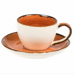 Кофейная пара Fusion Brown Shore 90 мл, P.L. Proff Cuisine