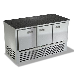 Стол морозильный центральный Техно-ТТ СПН/М-321/30-1406 камень