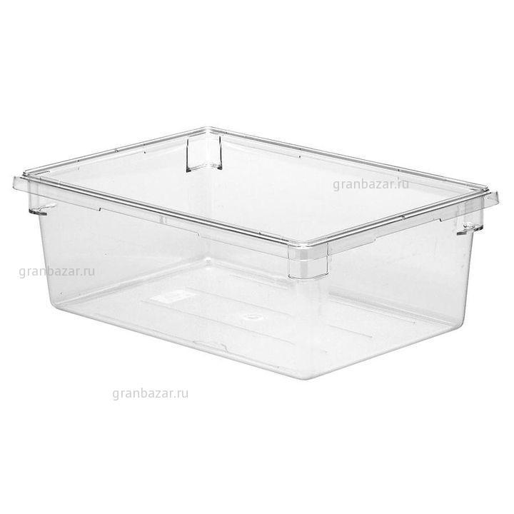 Лоток 660*460*300 мм. поликарб. 64,4 л. (крышка 1826SCCW 135) Cambro 182612CW 135