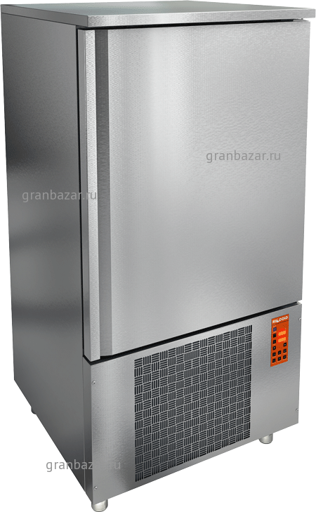 Шкаф шоковой заморозки  Hicold W10TGN