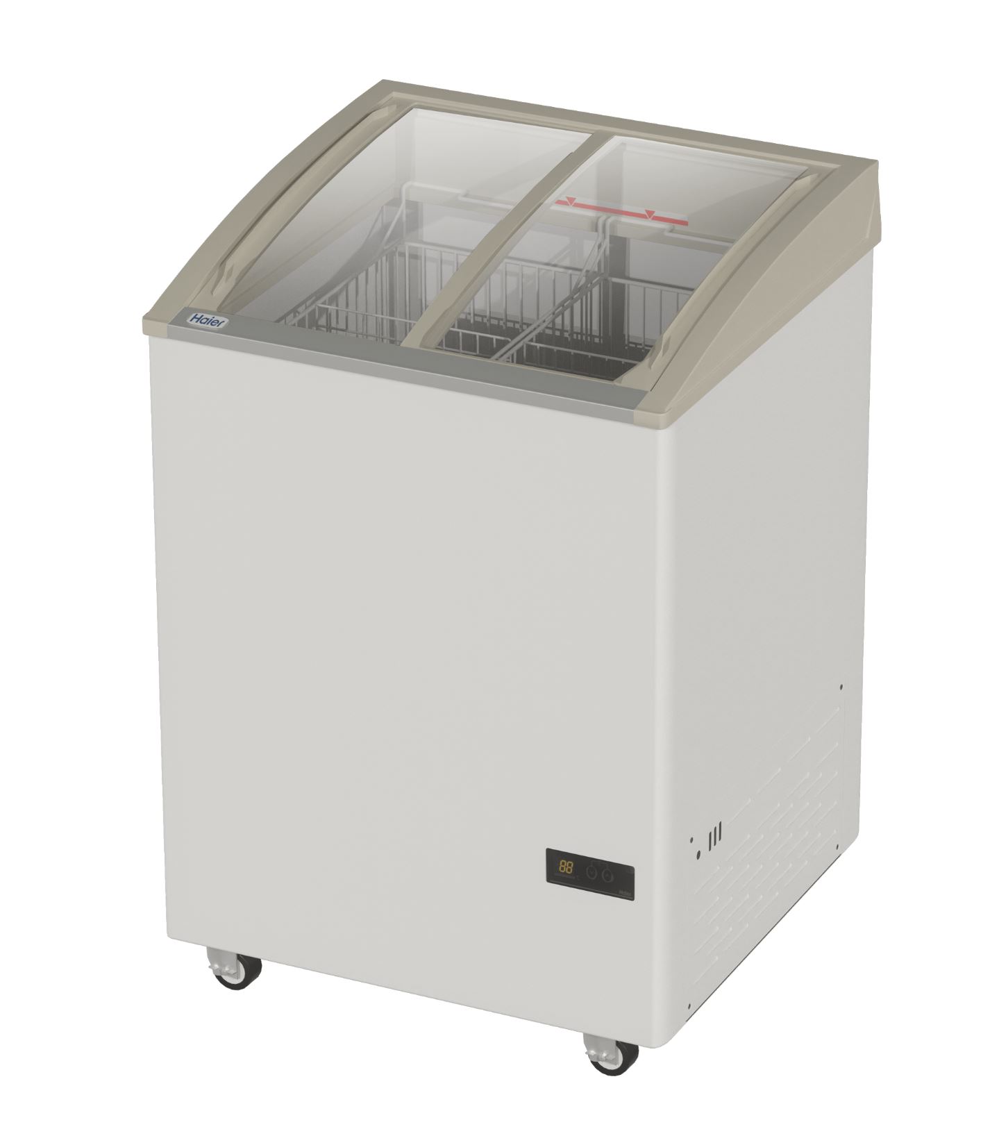 Морозильный ларь Haier SD-206 Aelua с Led-подсветкой