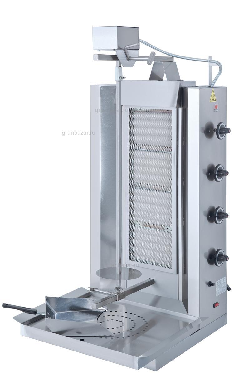 Гриль для шаурмы North Catering DC204