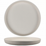Блюдо для подачи Elephant Ivory d 270 мм, h 30 мм, P.L. Proff Cuisine
