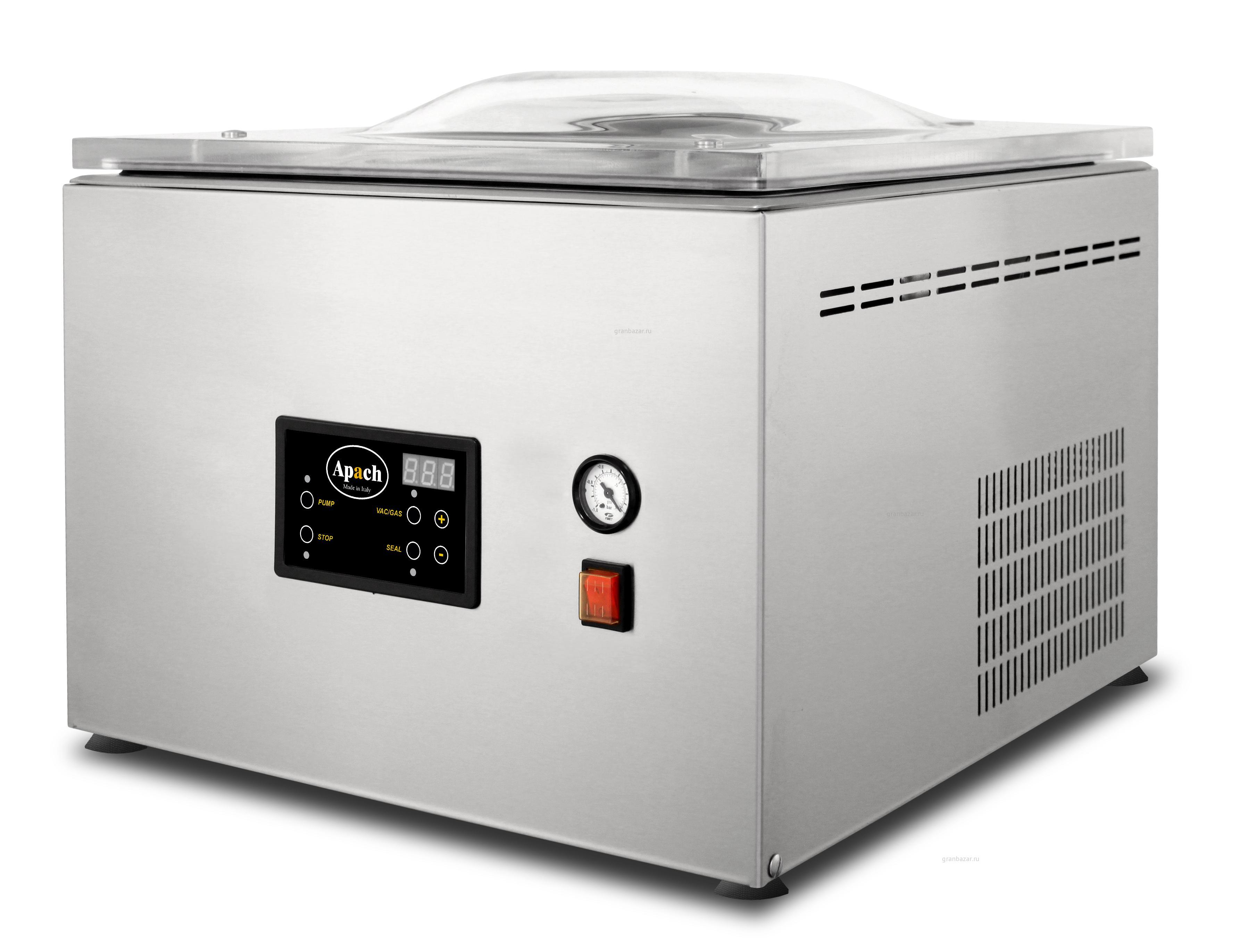 Машина вакуумной упаковки Apach Cook Line AVM420