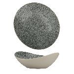 Салатник Glossy Stone Untouched Taiga 900мл 243х214 мм h80 мм глазурь P.L. Proff Cuisine 16-161-GSB