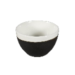 Салатник/Сахарница Monochrome 0,23л d98мм h62мм Onyx Black CHURCHILL MOBKSSGR1