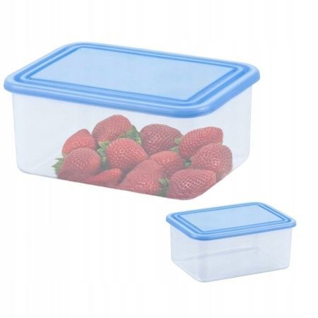 Контейнер для хранения продуктов 0,8л 155х115х70 мм Curver 3871