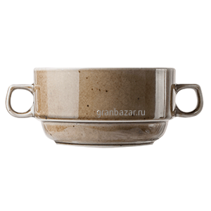 Бульонная чашка «Кантри Стайл»; фарфор; 330мл; D=10,H=5.5см; зелен. G.Benedikt TRY1133