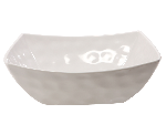 Салатник 305х305х97 мм квадрат. White пластик меламин P.L. Proff Cuisine 4612