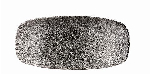 Блюдо прямоугольное без борта Studio Prints Raku 200х121мм Quartz Black Churchill RKBQXO71