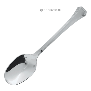 Ложка столовая «Деко»; сталь нерж. Sambonet 52503-01