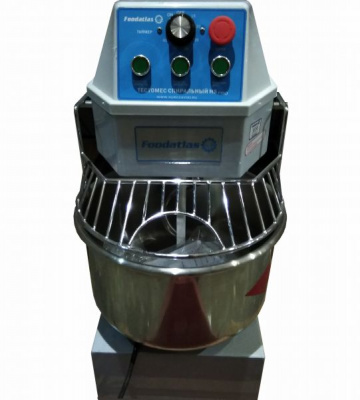 Машина тестомесильная Foodatlas HS-20 (AR) Pro 220В