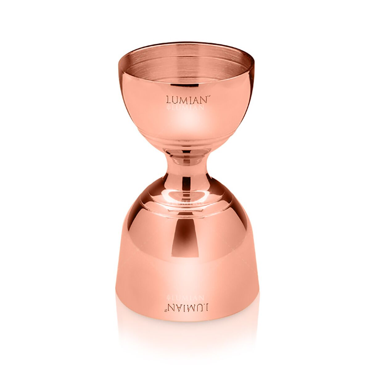 Джиггер 30/60 медь Lumian L0030