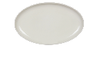 Блюдо овальное без полей углубленное BONE Chef Taste Of (d280 мм h33,7 мм 650мл) Kutahya BNCTO28KY00