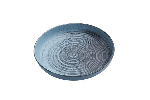 Салатник TURQUOISE фарфор, d 270 мм, h 44 мм, голубой Porland 368127 LYKKE TURQUOISE