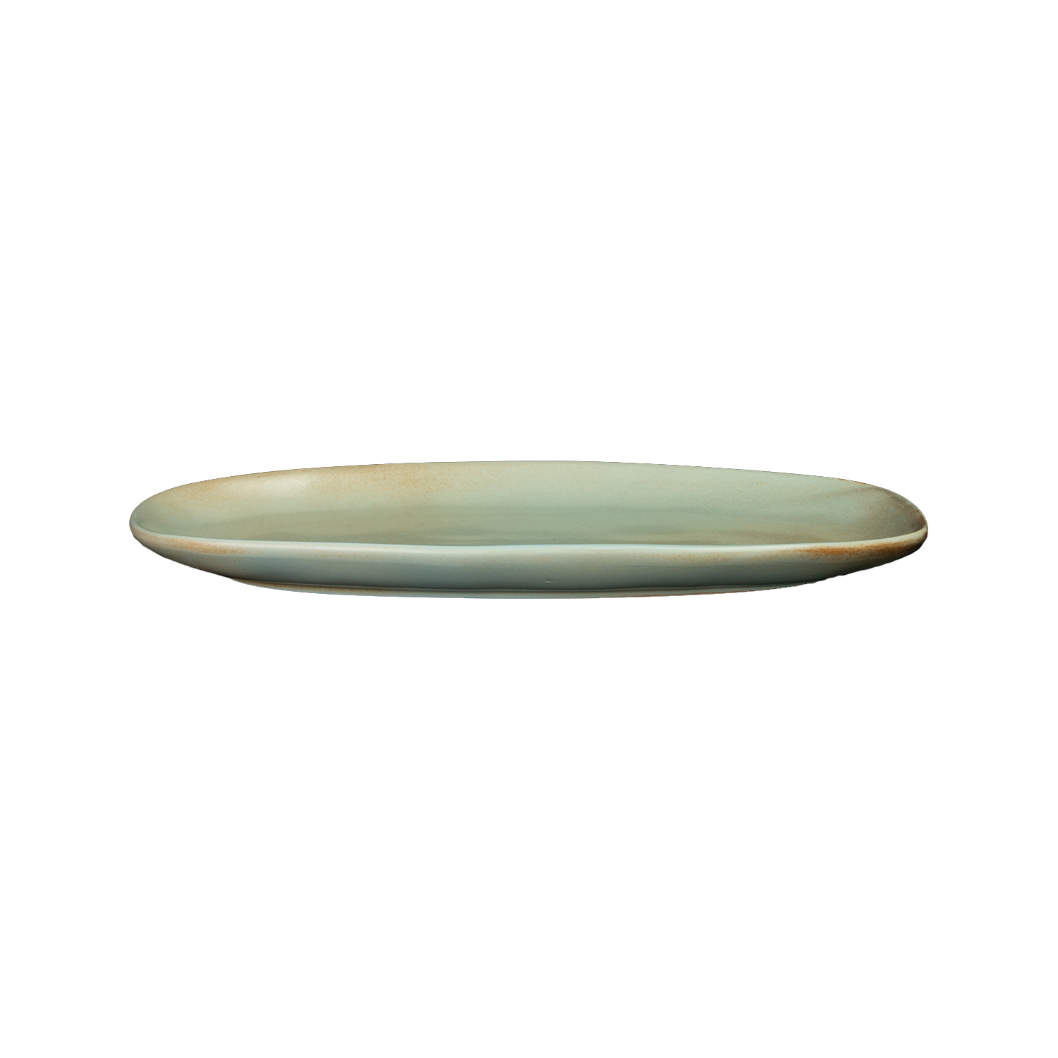 Блюдо овальное Villaggio 10,5'' 270х120х20 мм Corone