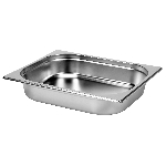 Гастроемкость нерж GN 1/2 325х265х65мм Professional