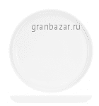 Тарелка д/пиццы фарфор; D=30,H=2.2см ДФЗ 6C0007