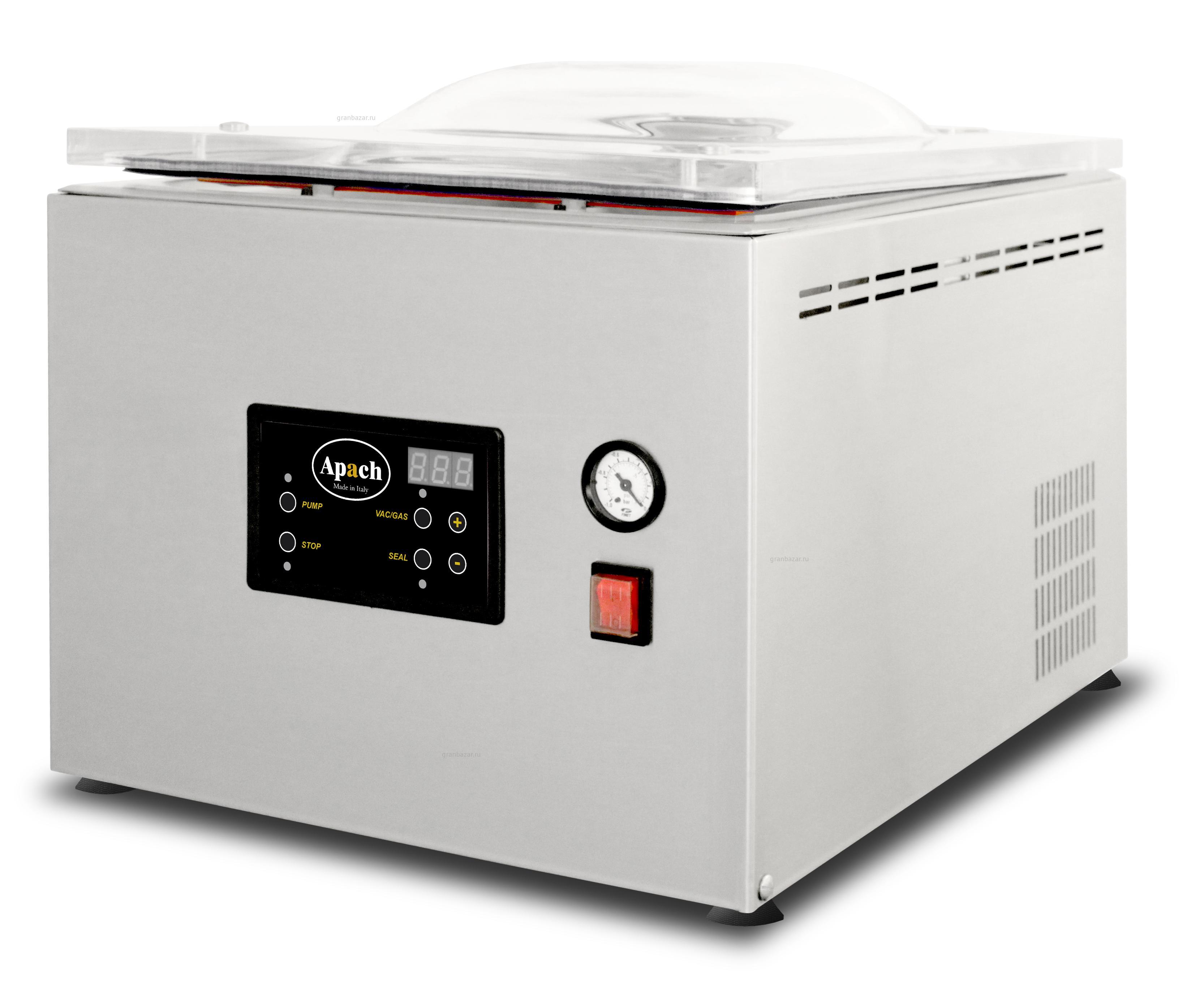 Машина вакуумной упаковки Apach Cook Line AVM312