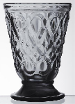 Стакан LYONNAIS anthracite 200 мл, d 80 мм, h 113 мм La Rochere 626510