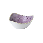 Салатник треугольный Stonecast 260 мл Lavender Churchill SLASTRB61
