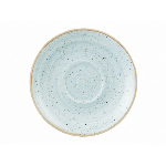 Блюдце Stonecast 156мм Duck Egg Blue CHURCHILL SDESCSS1