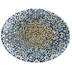 Блюдо овальное Alhambra 310x240 мм, без борта Bonna ALH MOV 31 OV
