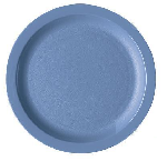 Тарелка Cambro 203 мм 401 825CWNR
