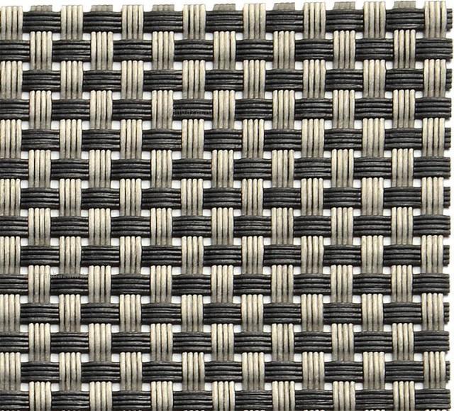 Салфетка сервировочная 450x330 мм серебристо-серая, пвх APS 60015