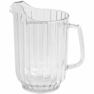 Кувшин Cambro поликарбонат 1,8л. P600CW135