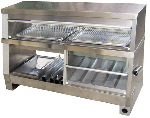 Витрина тепловая Kocateq DH150EWFF