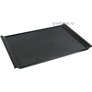 Поднос; пластик; H=2,L=37,B=25см; черный ProHotel 15SJ057