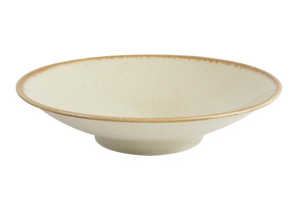 Чаша для салата BEIGE фарфор, 500 мл, 200 мм, бежевый Seasons Porland 177820 бежевый