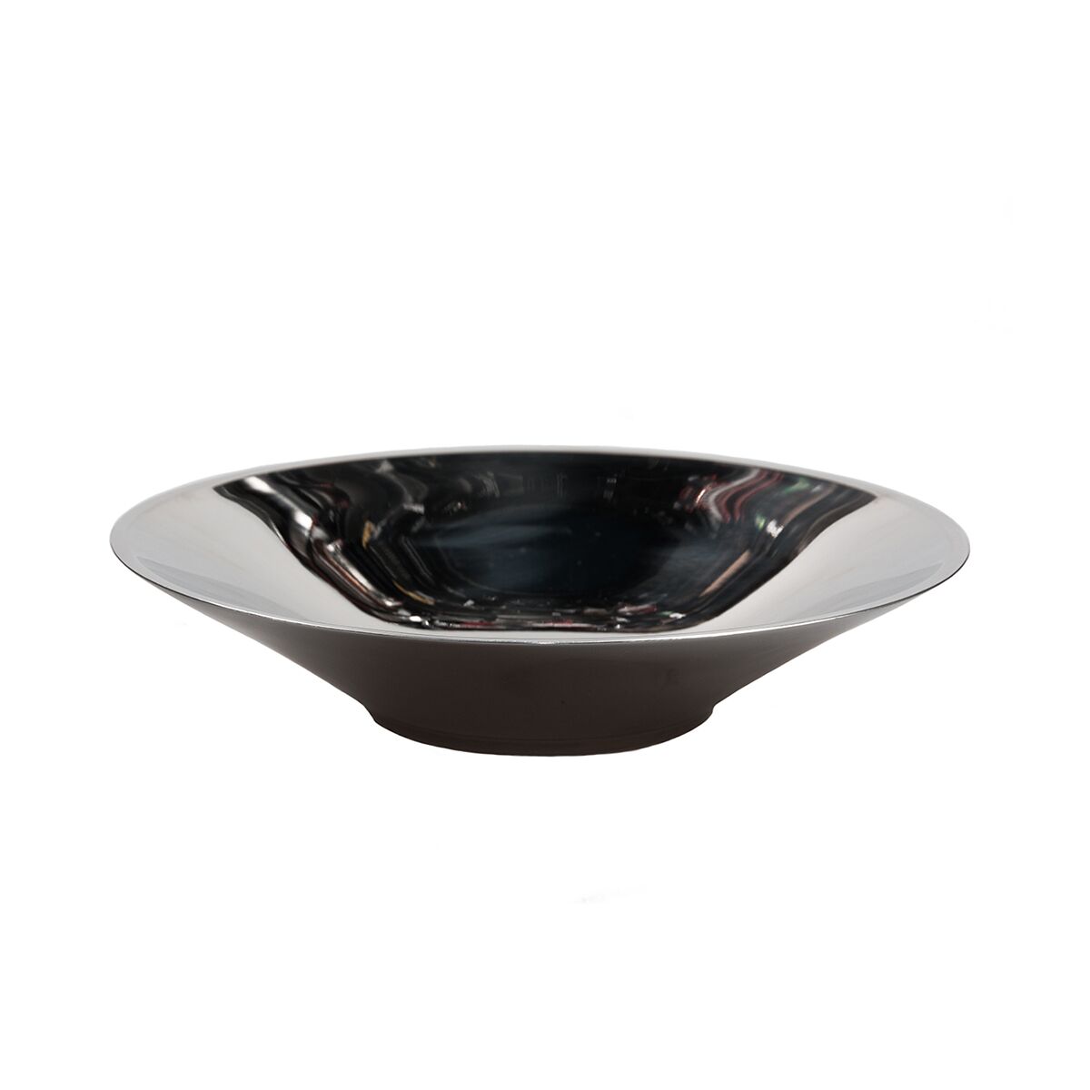 Блюдо металлическое, круглое d 270 мм, P.L. Proff Cuisine DW-12026 (уп=6шт)