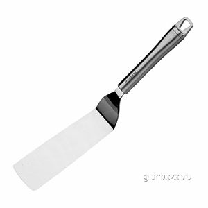 Лопатка для торта сталь нерж., H=20, L=390, B=56мм металлич. Paderno 48278-76