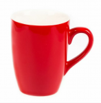 Кружка Barista  320 мл, красный цвет, P.L. Proff Cuisine