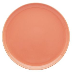 Тарелка мелкая FLAT Shape APRICOT 260 мм Oxford 136082, AO02-1A03