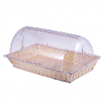 Подставка плетеная с пластиковой крышкой 550x330x260 мм, P.L. Proff Cuisine JD-P2205