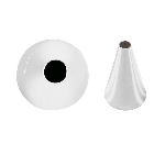 Насадка кондитерская круг 18 мм PADERNO 47353-18-1