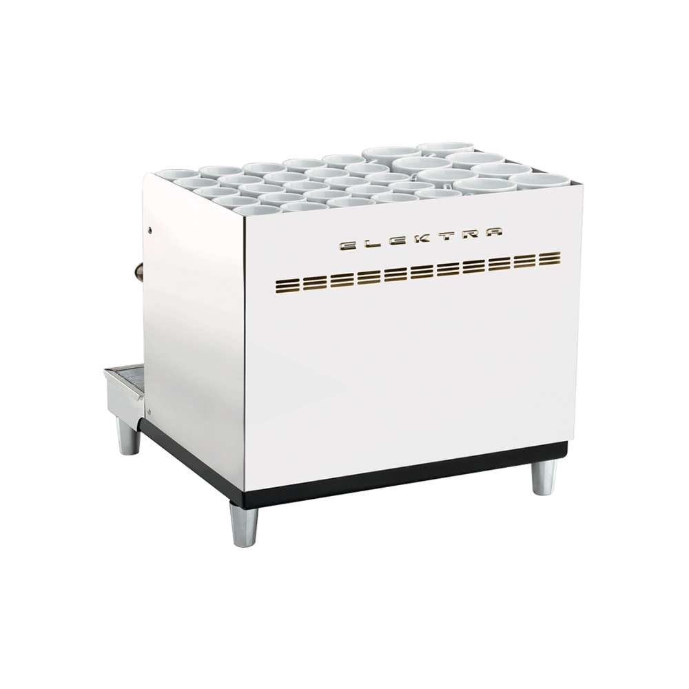 Рожковая кофемашина Elektra Sixties Compact T3