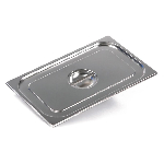 Крышка для гастроемкости 1/2, нержавейка, Pujadas, 120.000