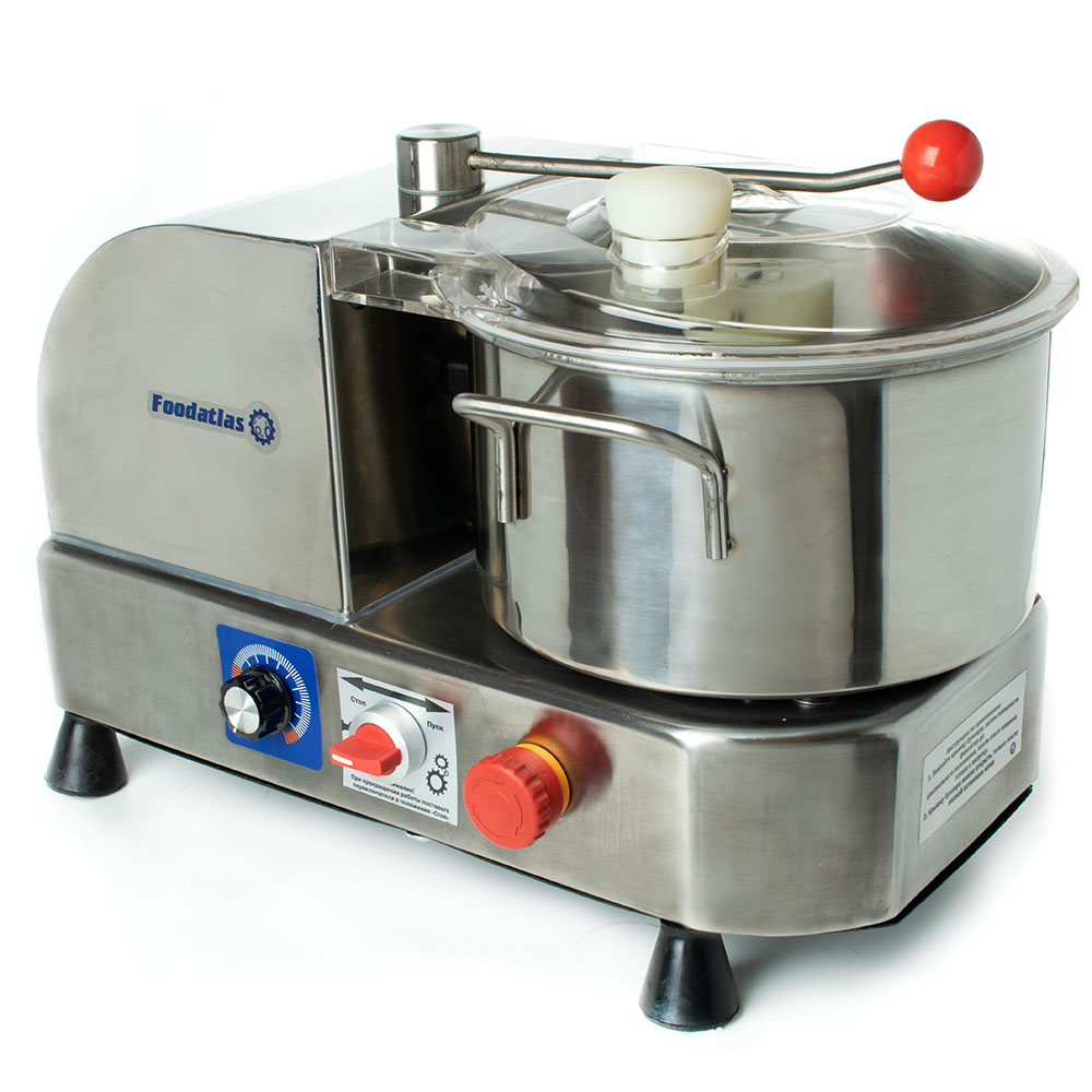 Измельчитель  Foodatlas WED-QS6L