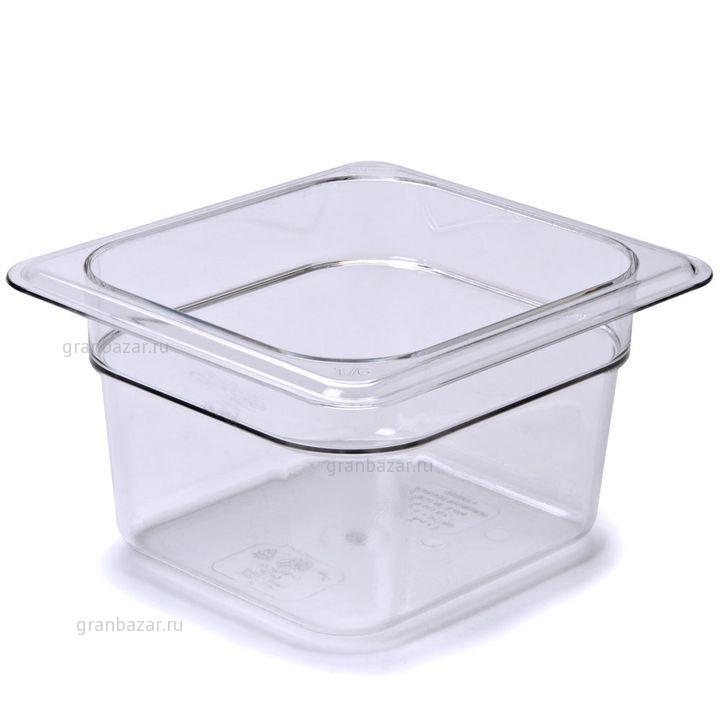 Гастроемкость GN1/6-10 Cambro T 64CW135
