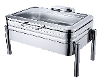 Чафинг-диш (мармит) CuisinAid подходит для индукции CD-WH90FR