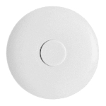 Блюдце круглое RAK Porcelain Classic Gourmet 170 мм (для чашки CLCU 28 и бульонницы CLCS30) CLSA17