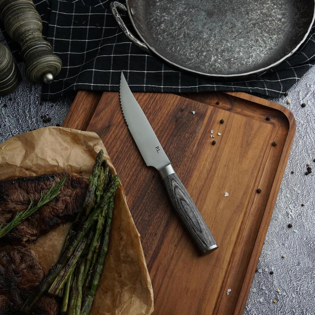 Нож для стейка Garwin 240 мм Pakka Wood P.L. Proff Cuisine 20253 pakka wood