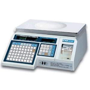 Весы торговые  CAS LP-15 (V 1.6) TCP-IP