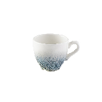 Чашка Espresso Studio Prints Raku 100мл Topaz Blue Churchill RKTBCEB91